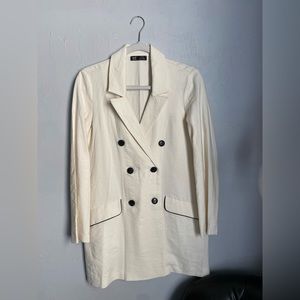 Zara Dress/Blazer